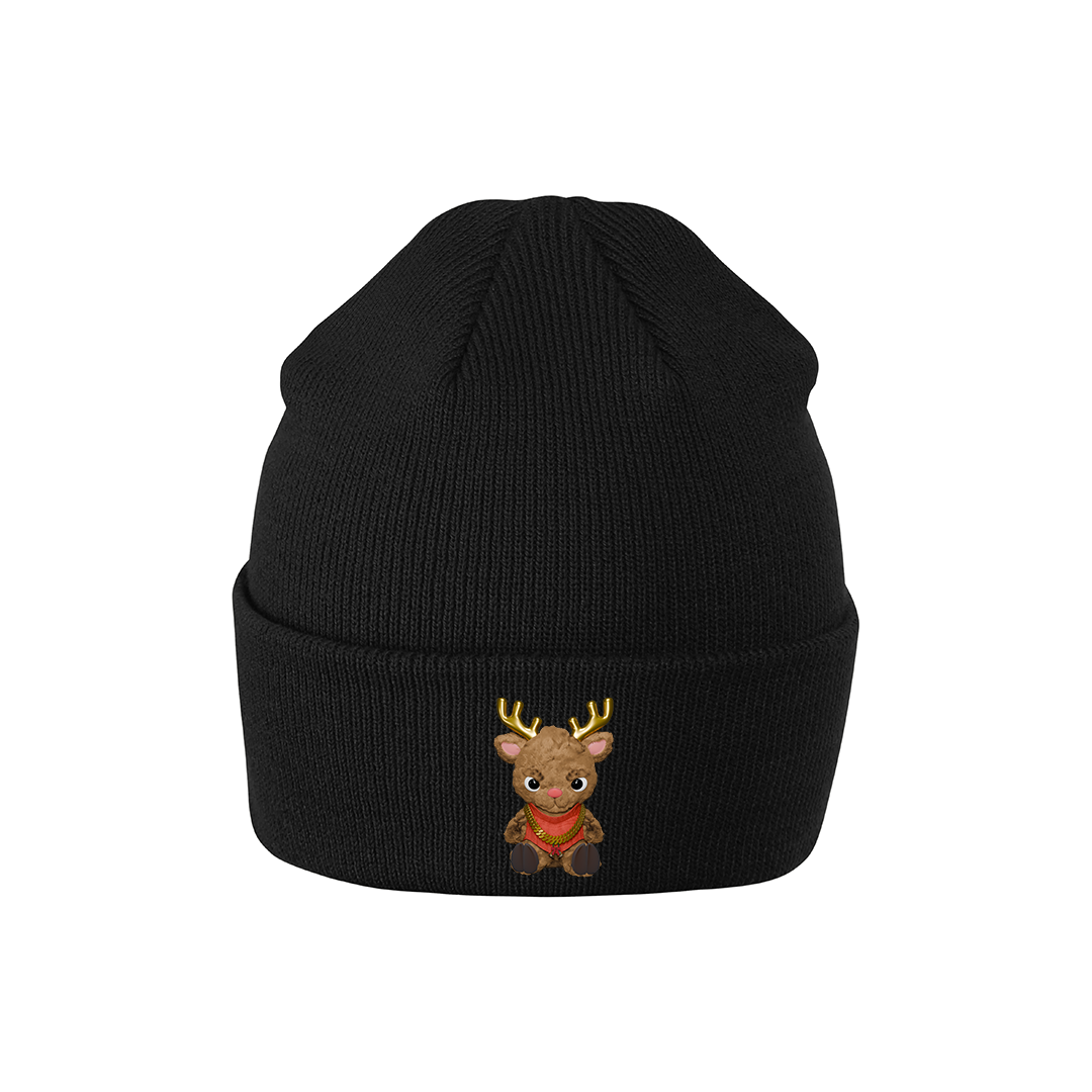 Caciula Ren de Craciun Men