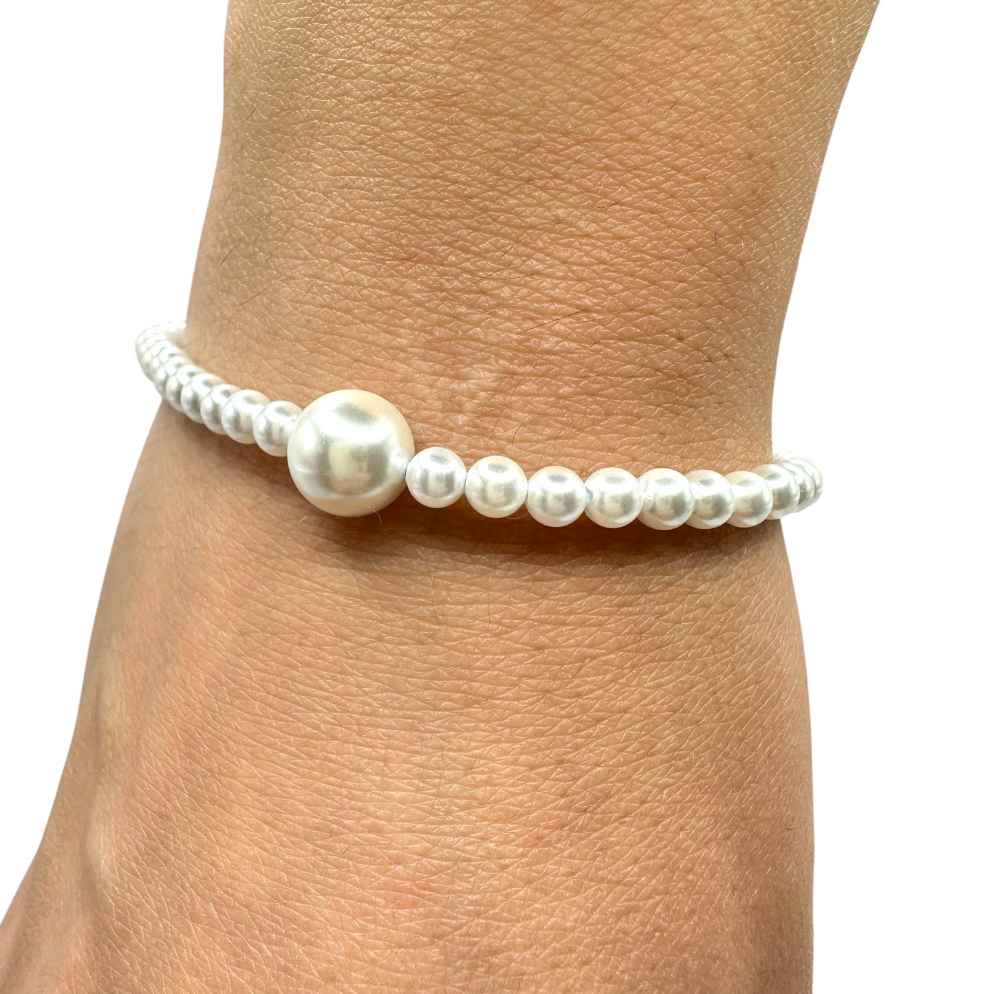 Brățară mărgele Pearl Whisper