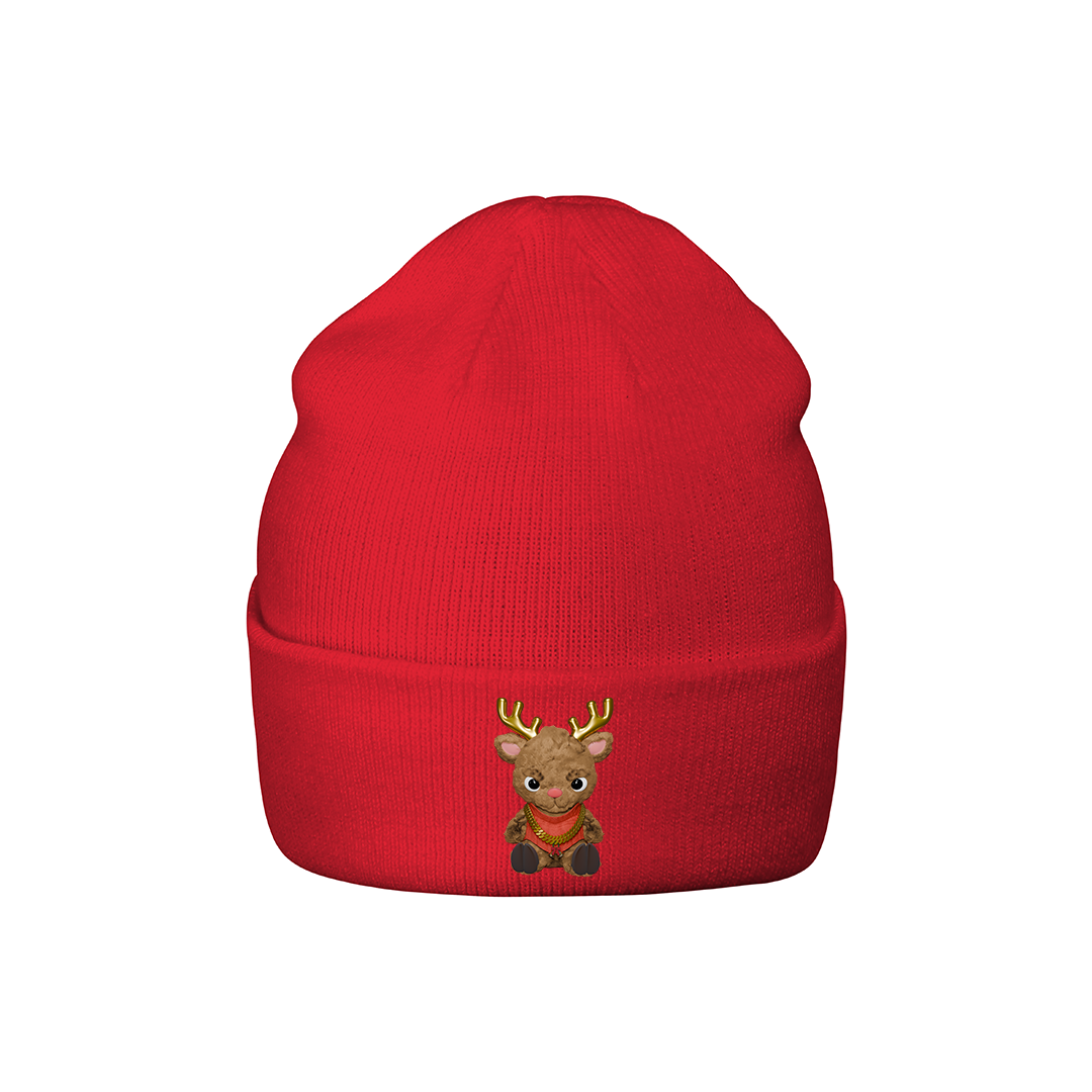 Caciula Ren de Craciun Men