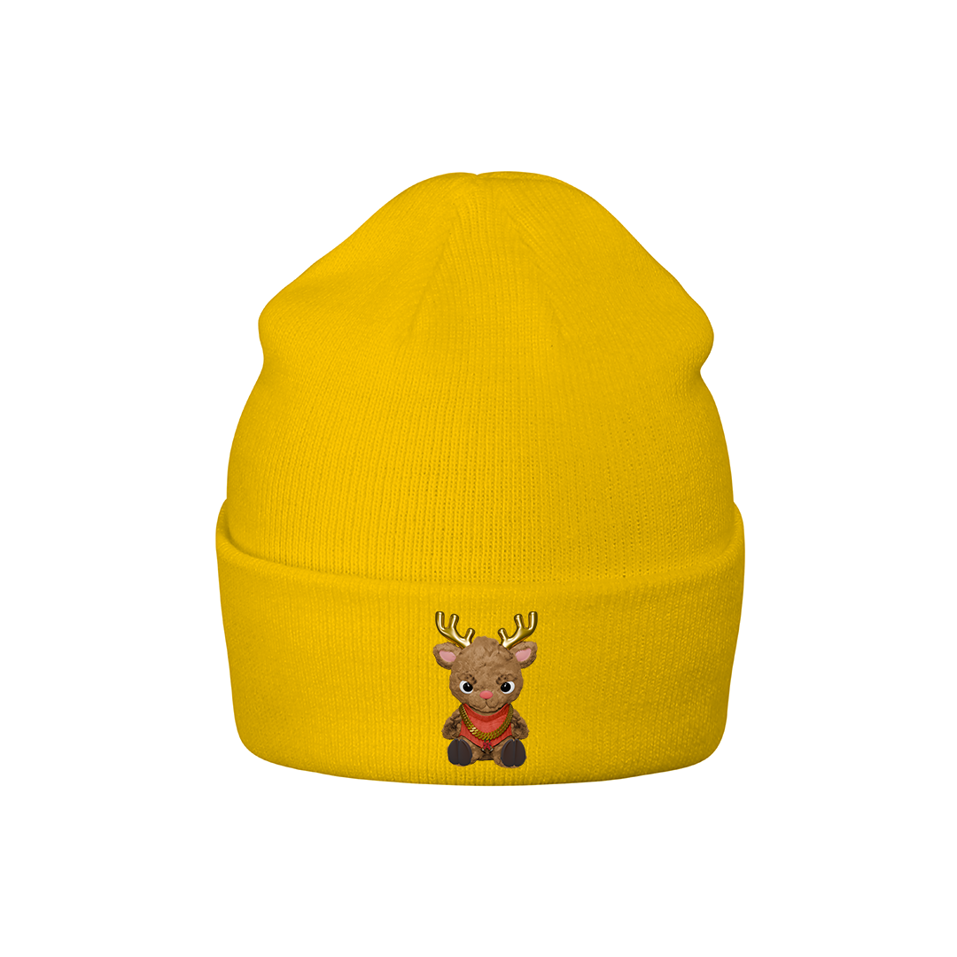 Caciula Ren de Craciun Men