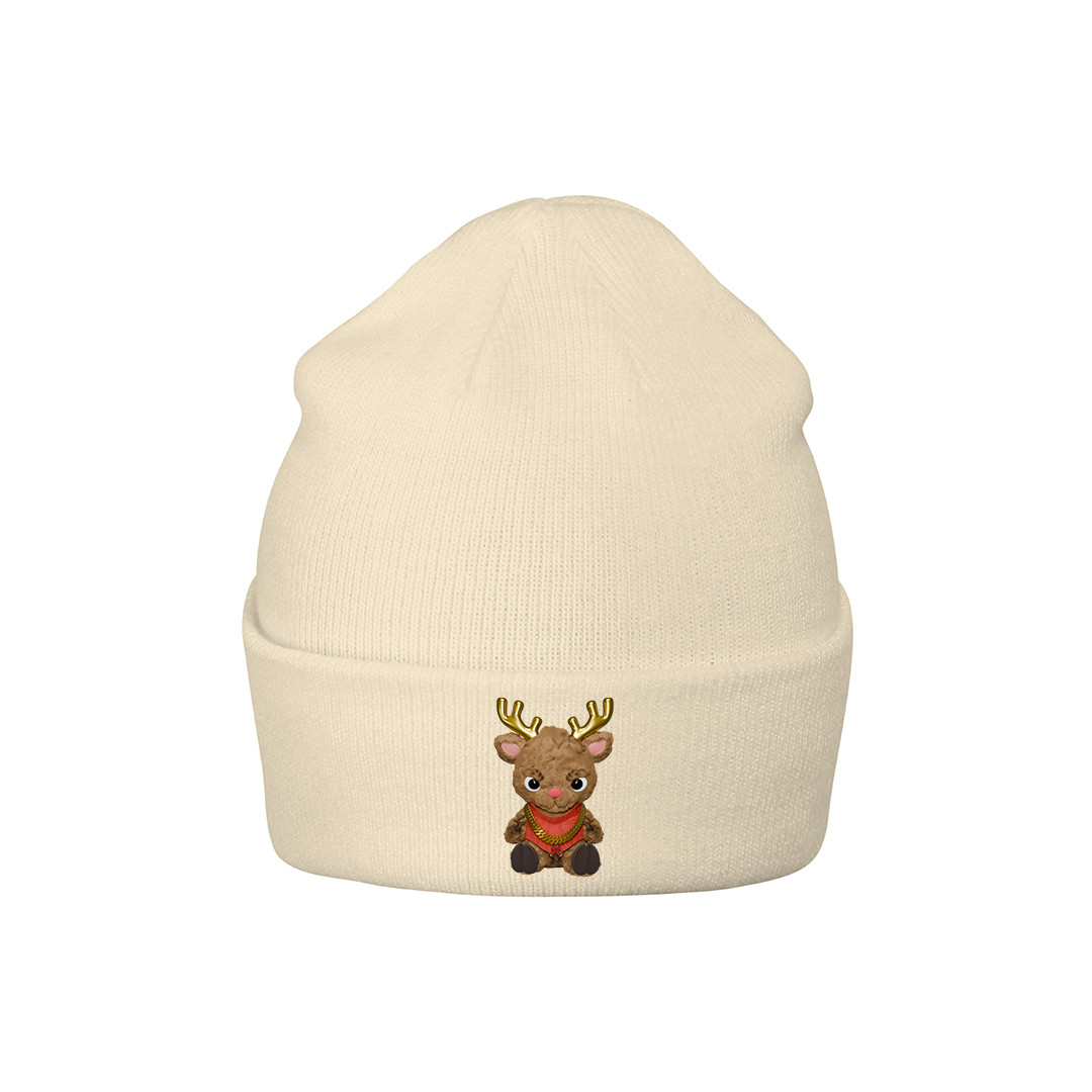 Caciula Ren de Craciun Men