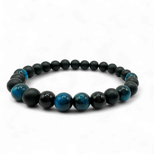 Brățară mărgele Midnight