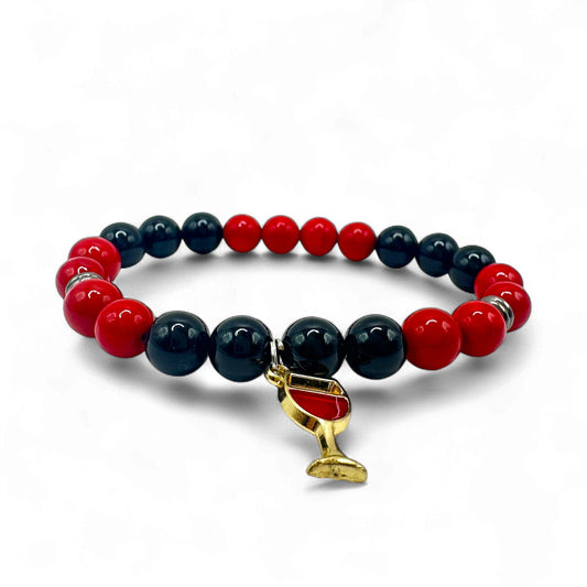 Brățară cu mărgele Girls Night