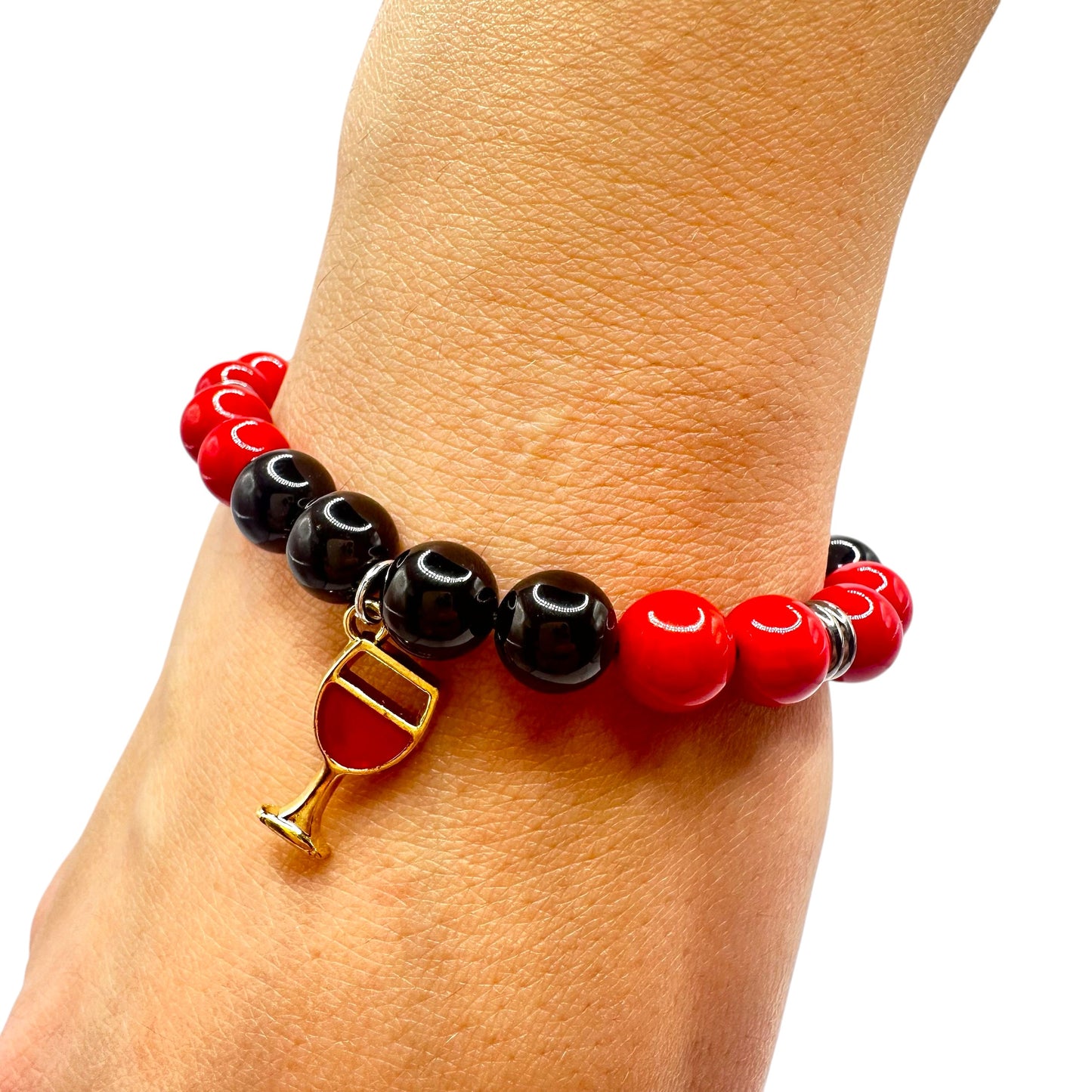 Brățară cu mărgele Girls Night