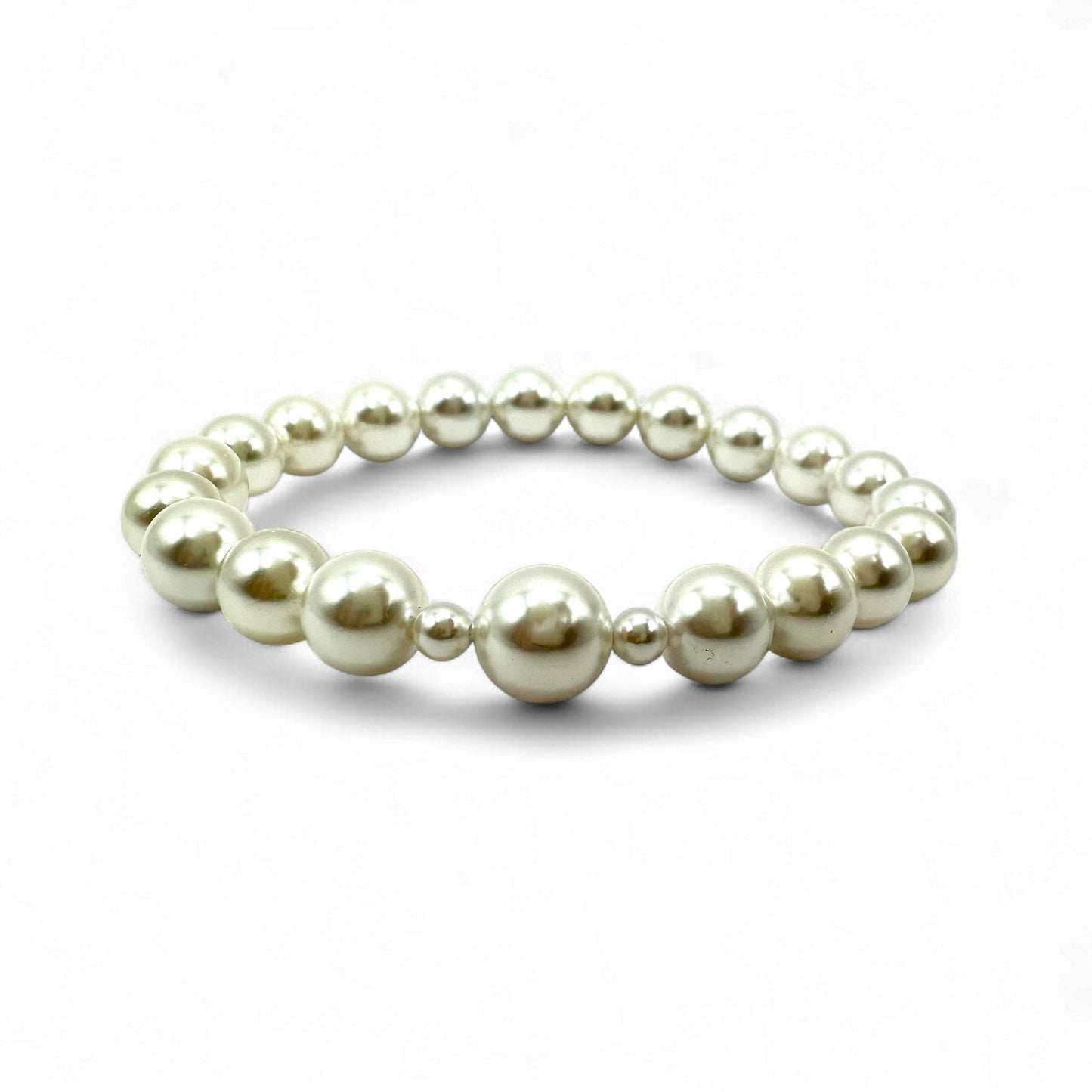 Brățară cu mărgele Aurora Elegance