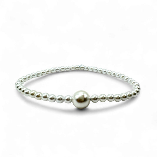 Brățară mărgele Pearl Whisper