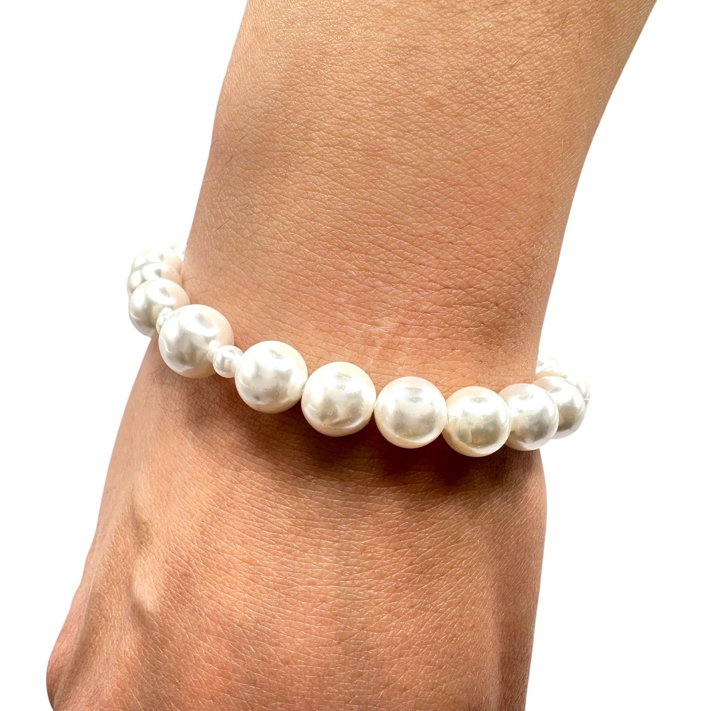 Brățară cu mărgele Aurora Elegance