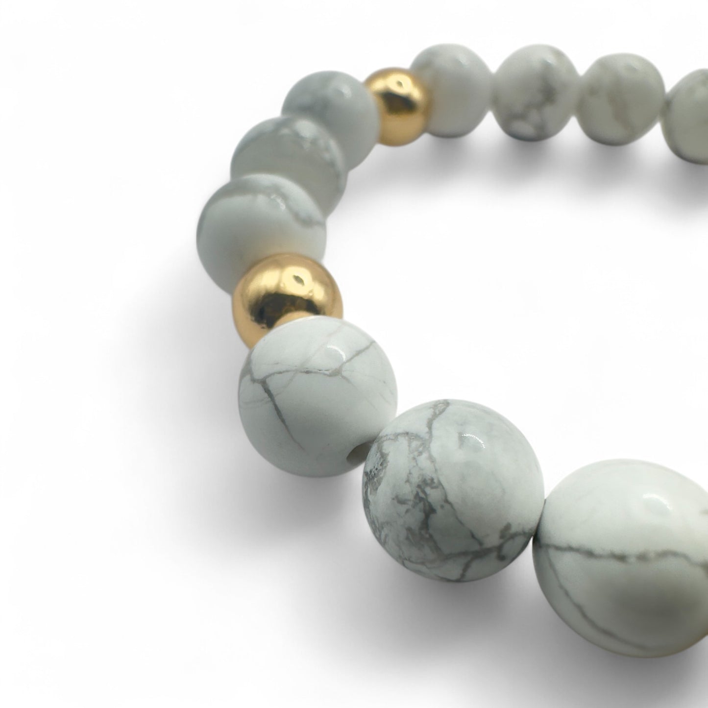 Brățară mărgele Golden Harmony