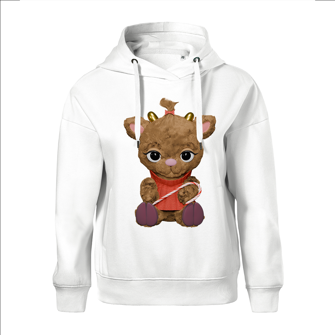 Christmas Hoodie Women