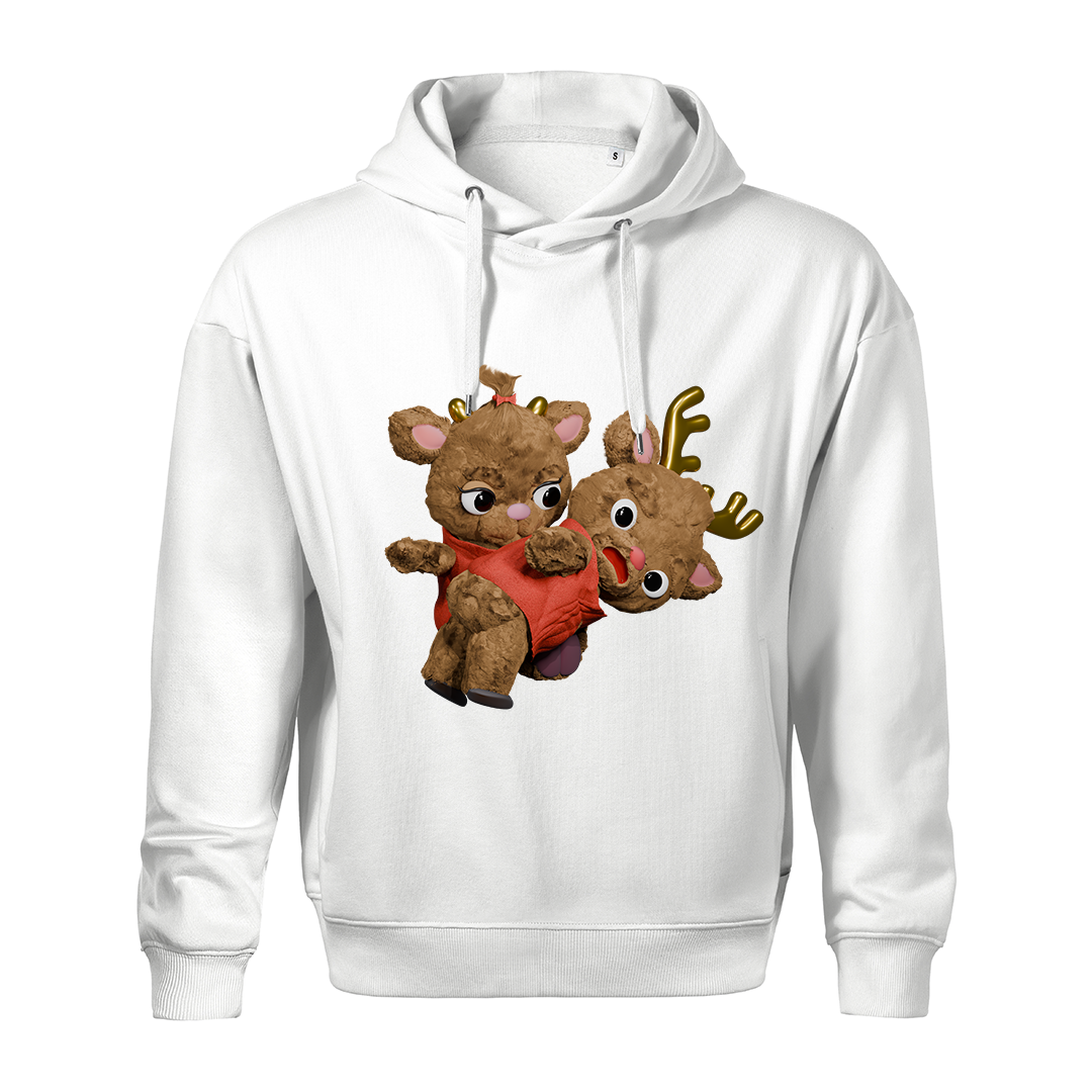 Christmas Hoodie Men