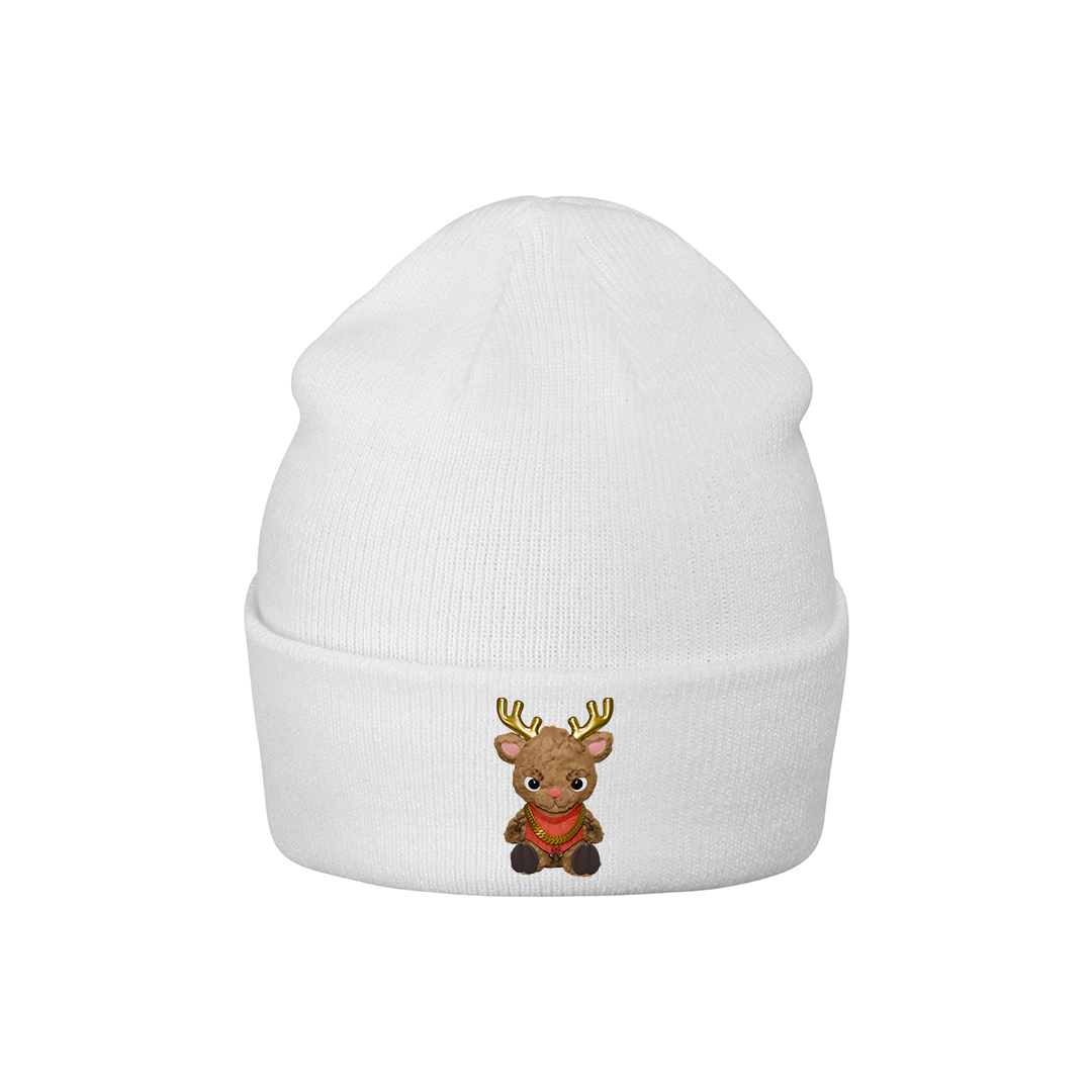 Caciula Ren de Craciun Men