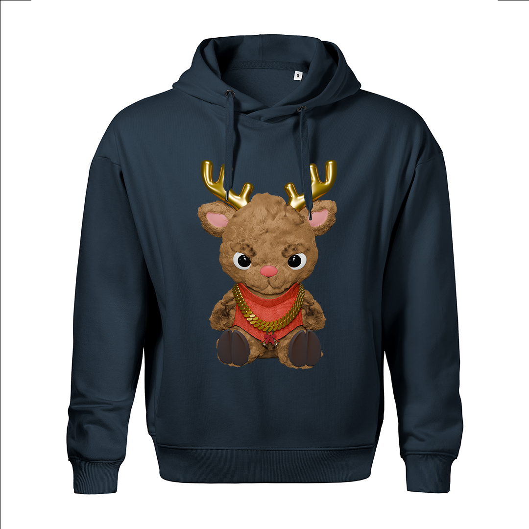 Hanorac barbati cu ilustratie Ren