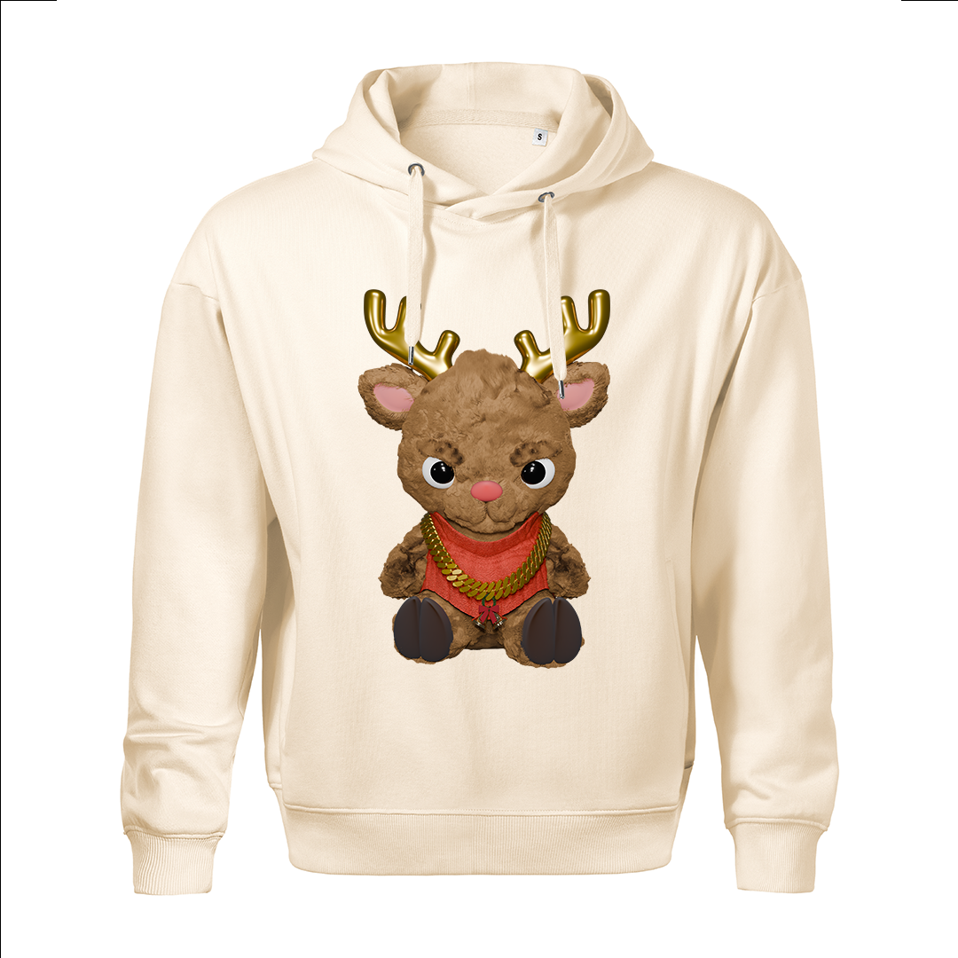 Hanorac barbati cu ilustratie Ren