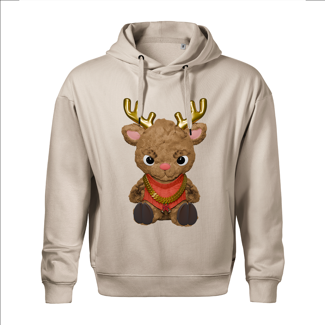 Hanorac barbati cu ilustratie Ren