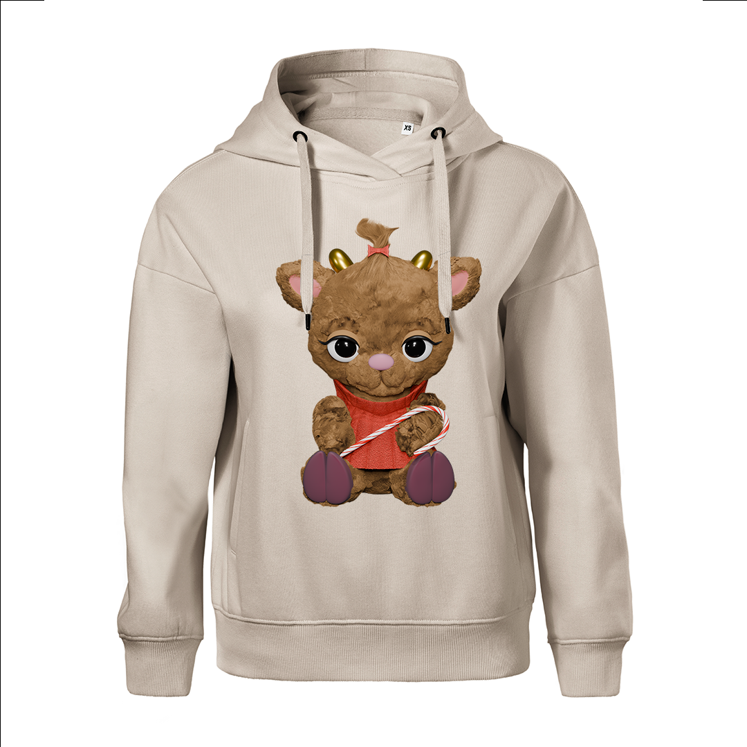 Christmas Hoodie Women