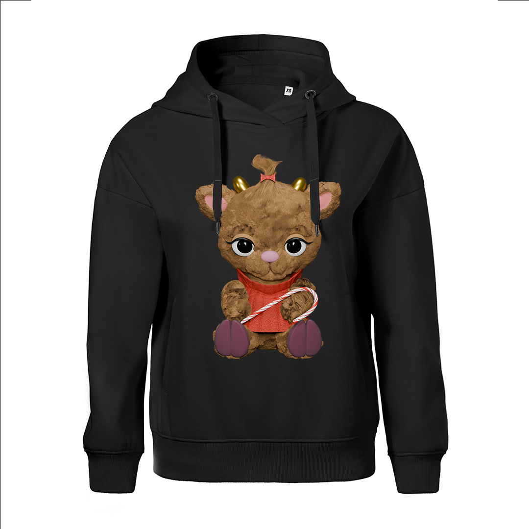 Christmas Hoodie Women