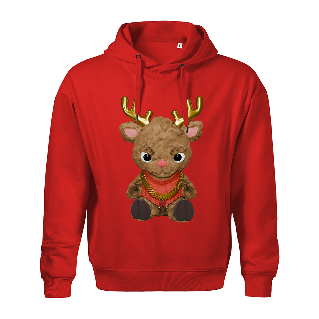 Hanorac barbati cu ilustratie Ren