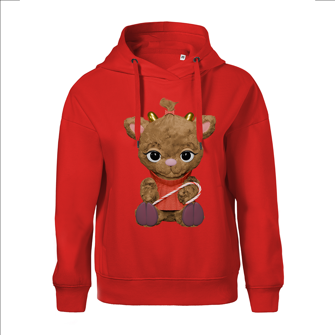 Christmas Hoodie Women