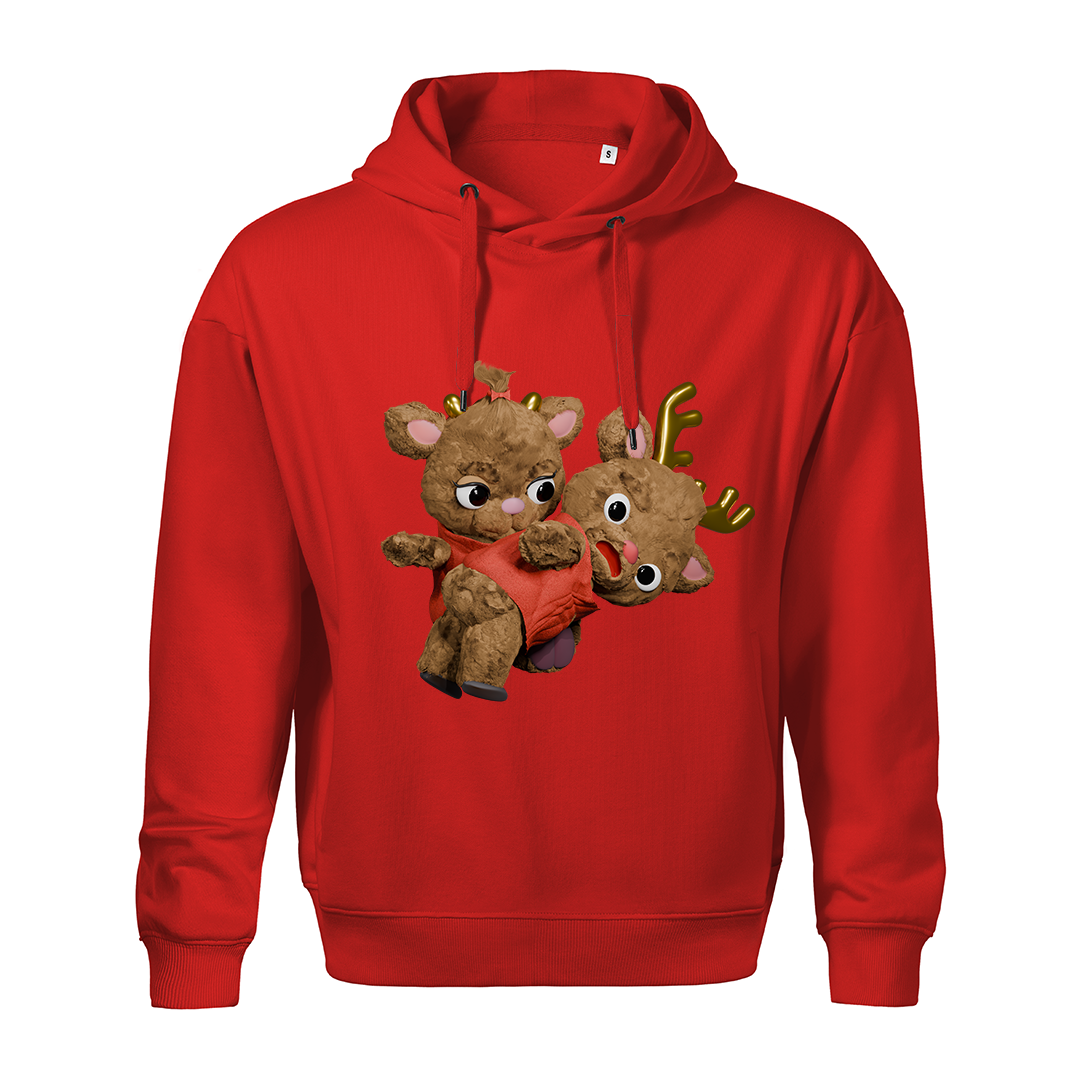 Christmas Hoodie Men